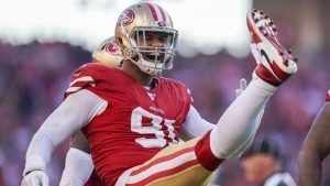 Read more about the article Super Bowl 2020: Arik Armstead, Emmanuel Sanders top 49ers’ list of upcoming free agents