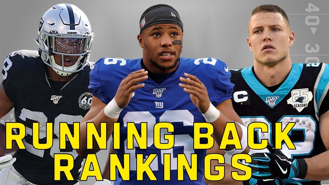 You are currently viewing Ranking the Top 40 Running Backs from Worst to First