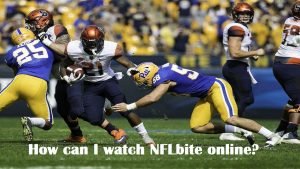 Read more about the article How can I watch NFLbite online?