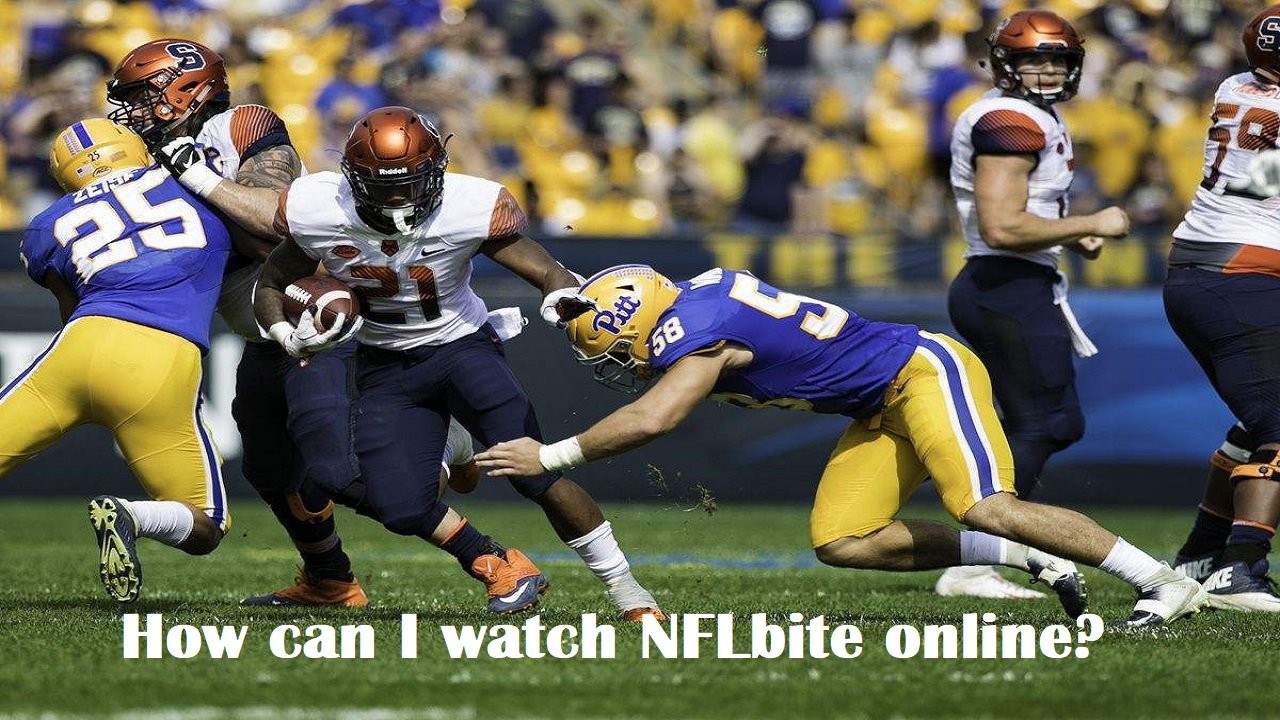 You are currently viewing How can I watch NFLbite online?