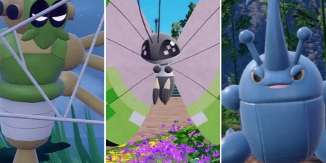 12-best-bug-types-in-pokemon-scarlet-and-violet