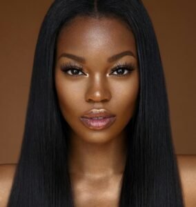 Super Look With Virgin Hair Weave