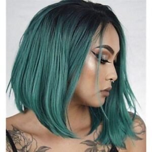 Colored Lace Front Wigs