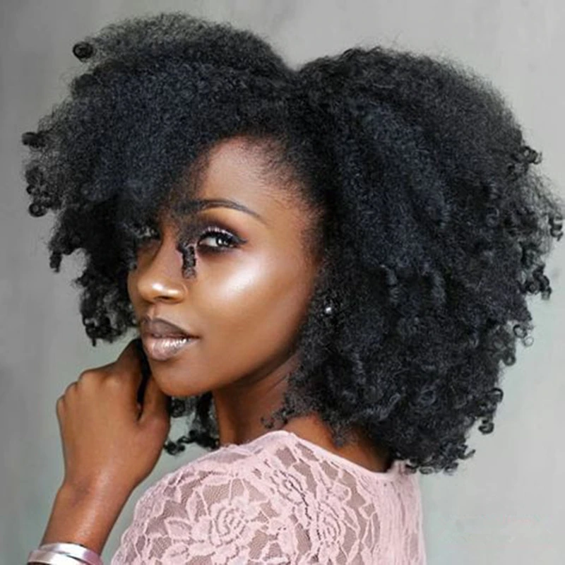 Embracing Your Natural Beauty: The Power and Style of Kinky Wigs