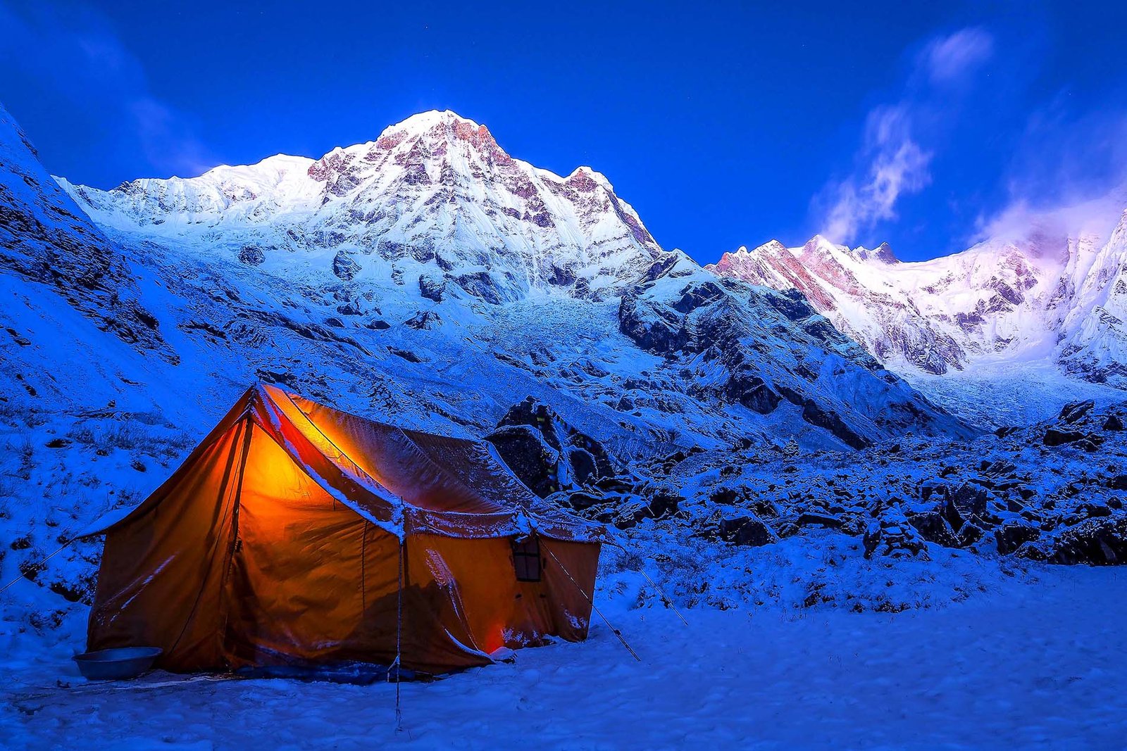 Annapurna Base Camp Trek