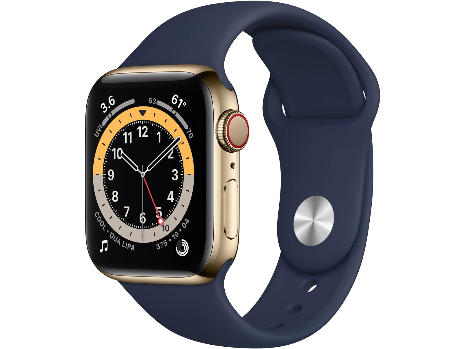 Apple Watch Series 6 Aluminum