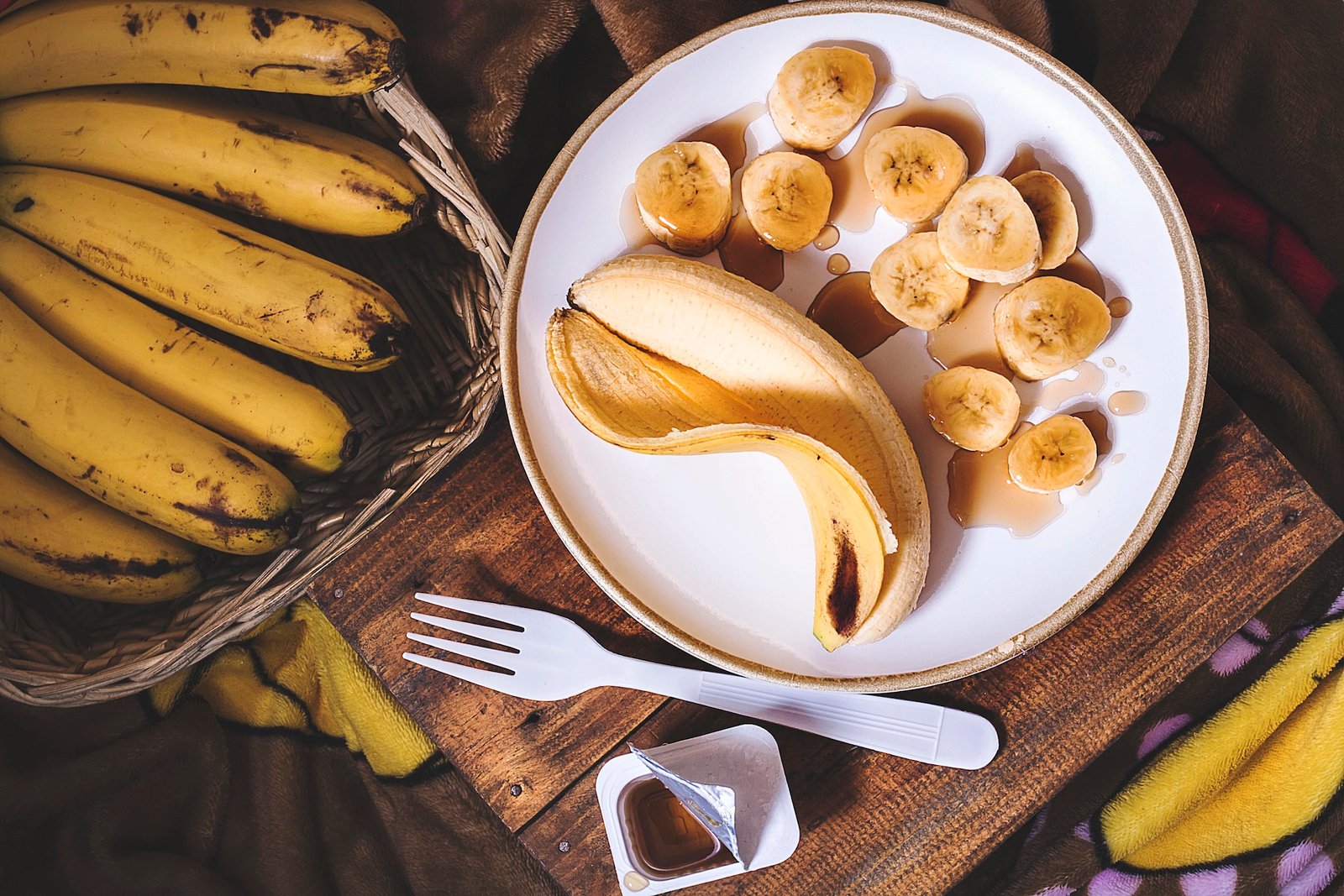 BANANAS: A NUTRIENT-PACKED SUPERFRUIT TO BOOST WELL-BEING