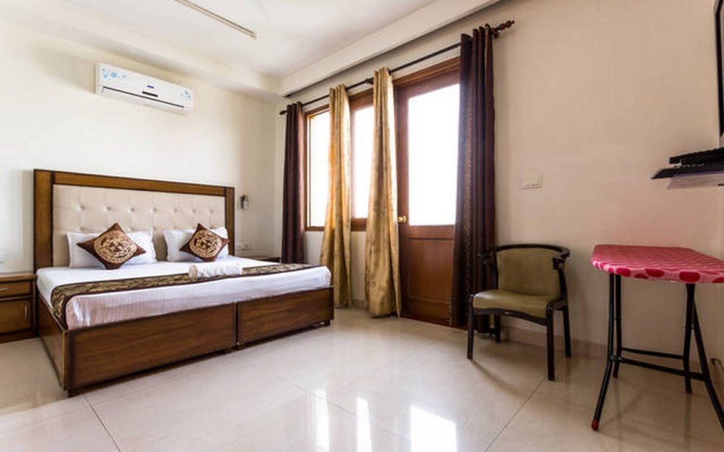 service apartments Delhi