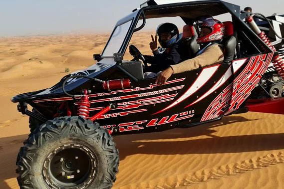 Buggy rental Dubai