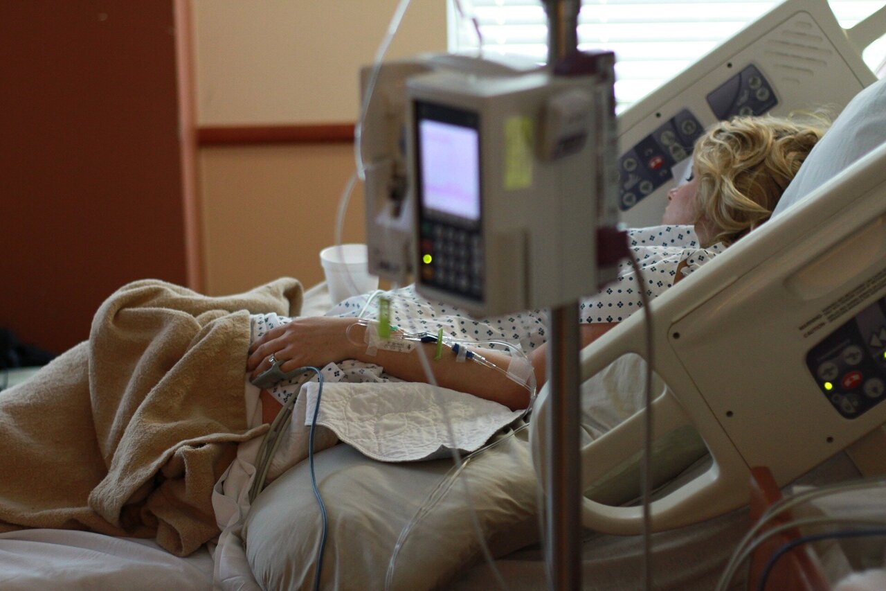 Cancer Care in India with Chemotherapy.