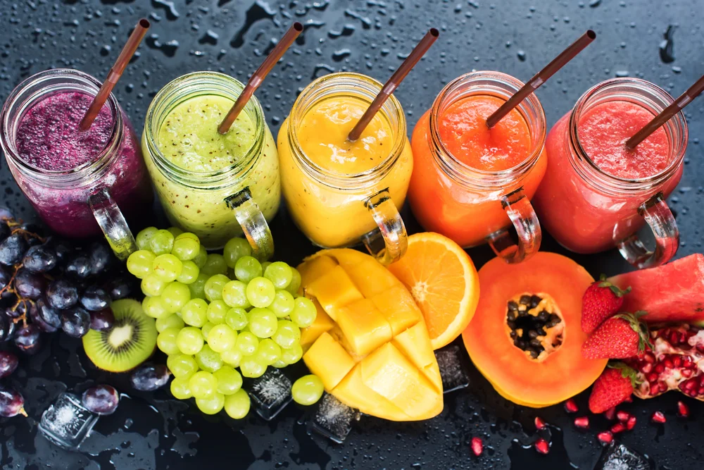 Fruits Smoothies