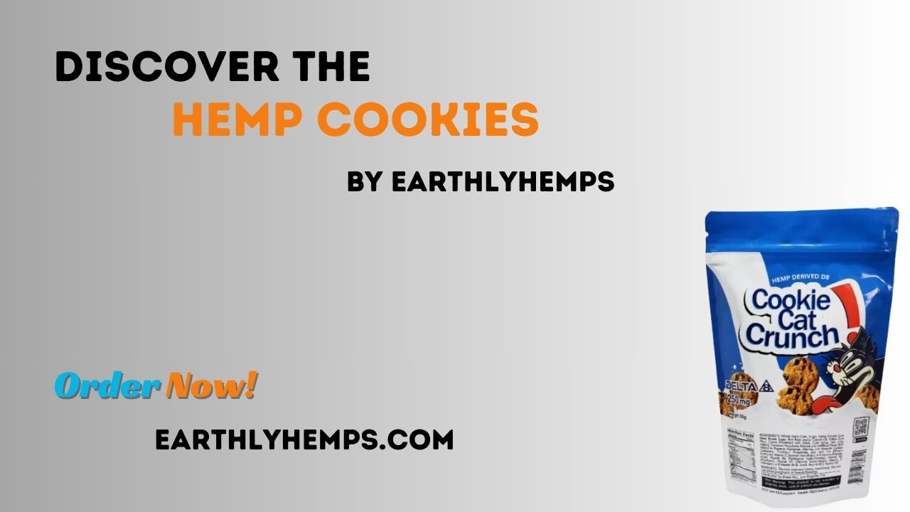 Hemp Cookies