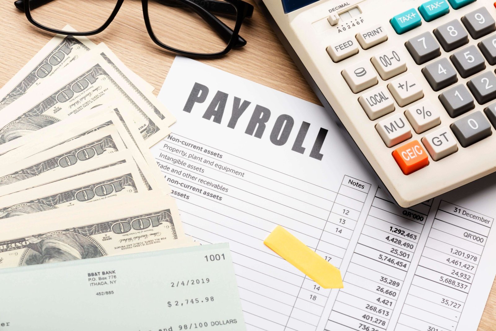 Payroll Software in Indian