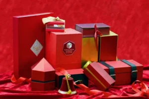 Read more about the article Advantages of Using Custom Gift boxes to Elevate Your Brand