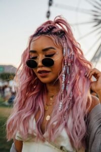 Color Wigs