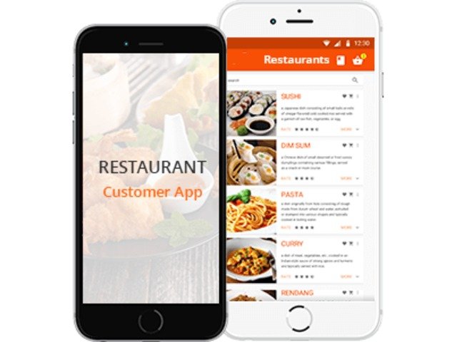 Restaurant Ordering Software