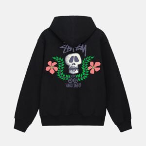 stay smile with stussy hoodies
