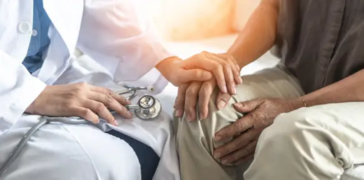 Palliative care for terminal illnesses