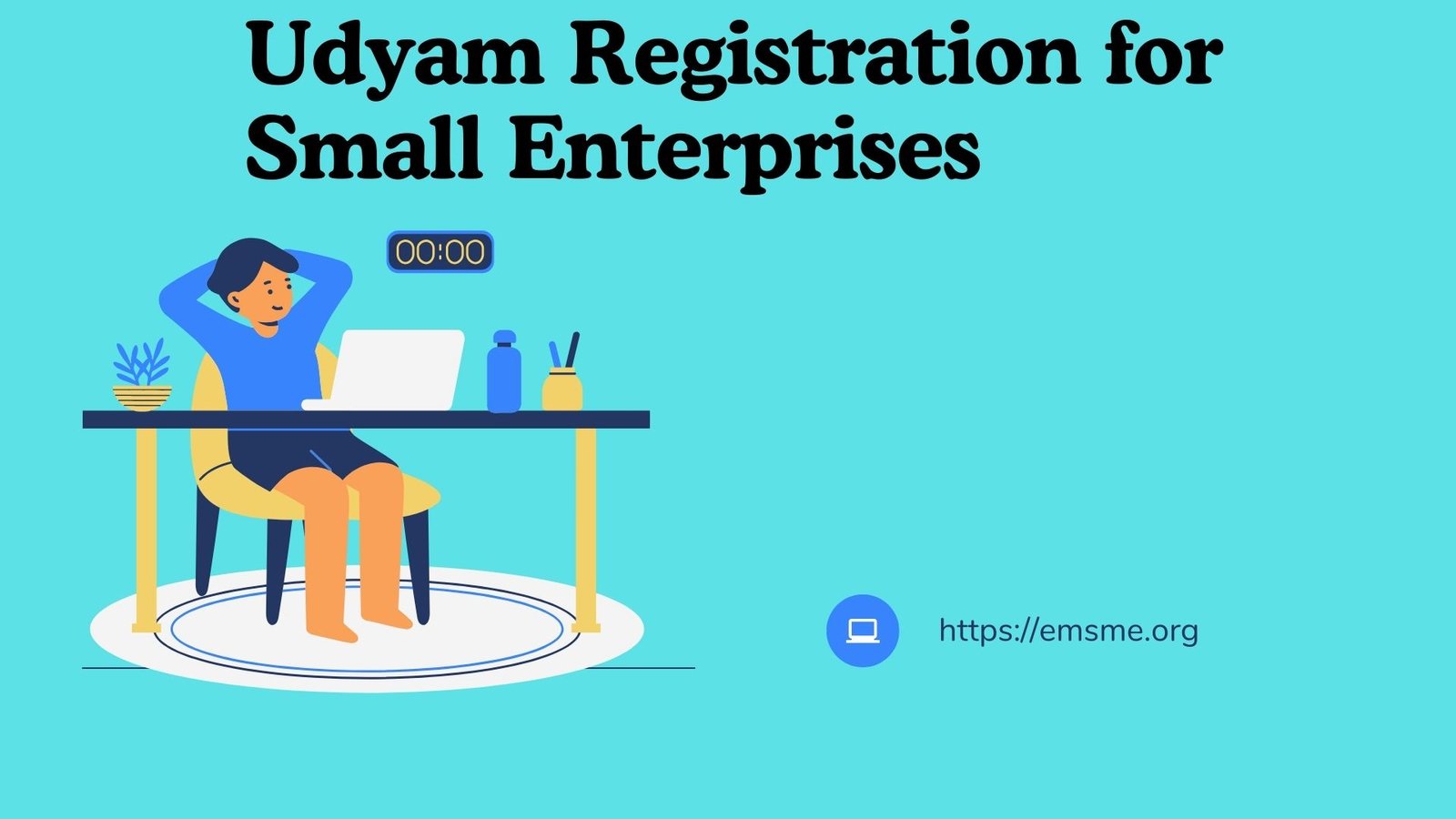 You are currently viewing Udyam Registration for Small Enterprises