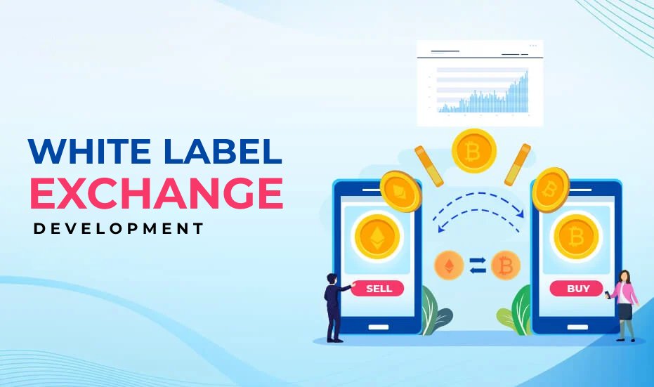 White Label Exchange app Development COmpany