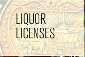 alcohol license