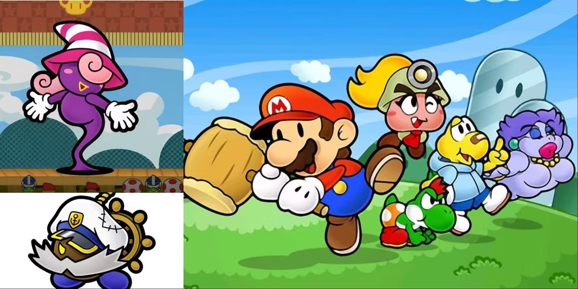 all-party-members-in-paper-mario-the-thousand-year-door