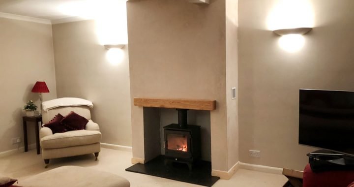 Chimney Breast