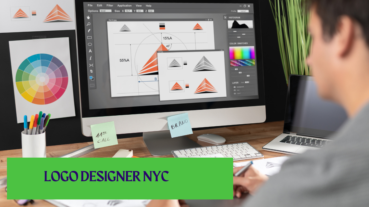 logo designer NYC