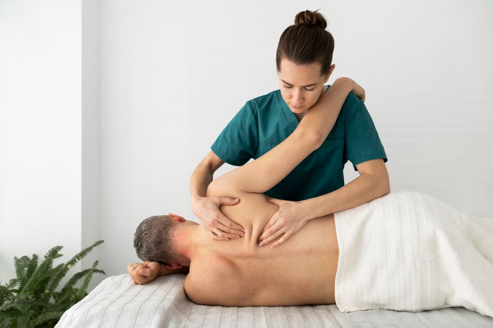 massage in sherwood park