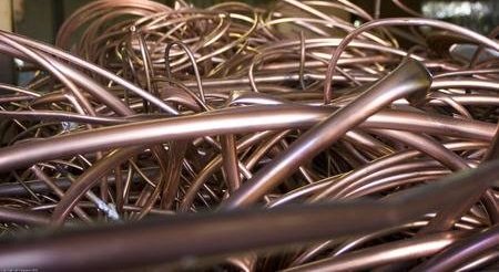 copper scrap market Sydney