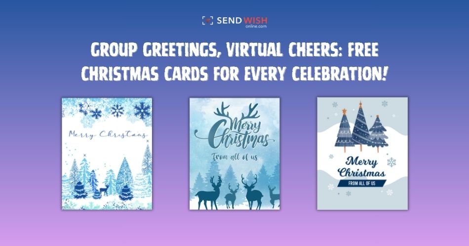 Free Christmas Cards