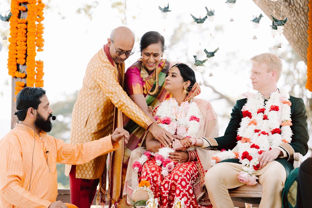 Indian weddings photographer in California