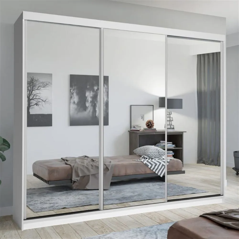 Sliding Door Wardrobes