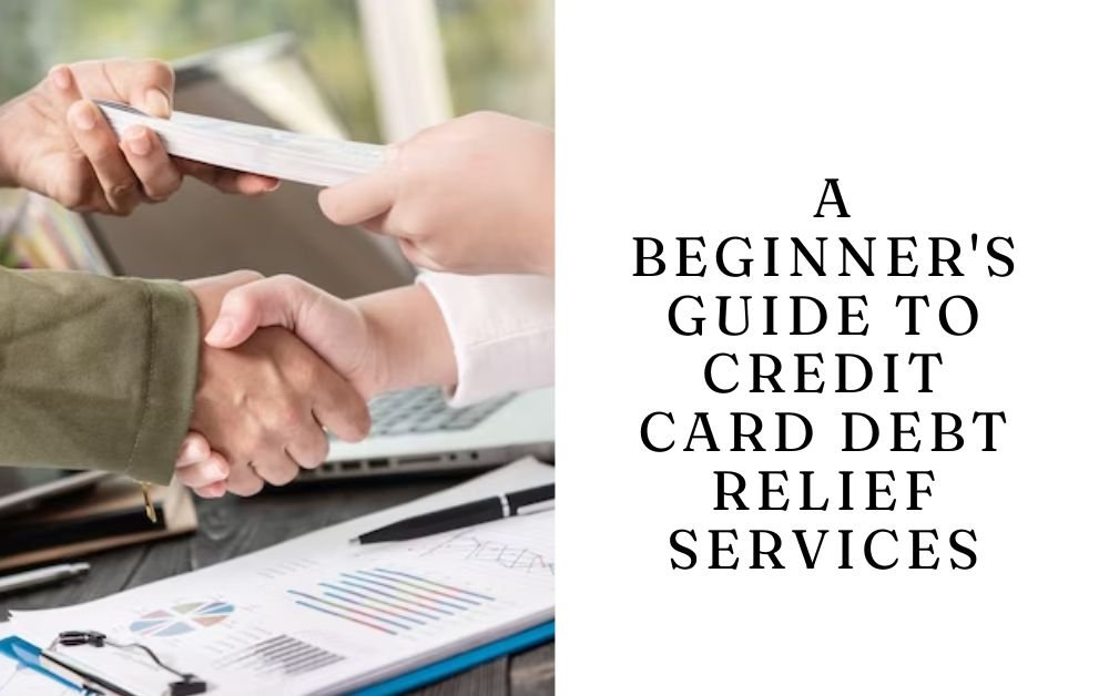 A Beginner's Guide to Credit Card Debt Relief Services