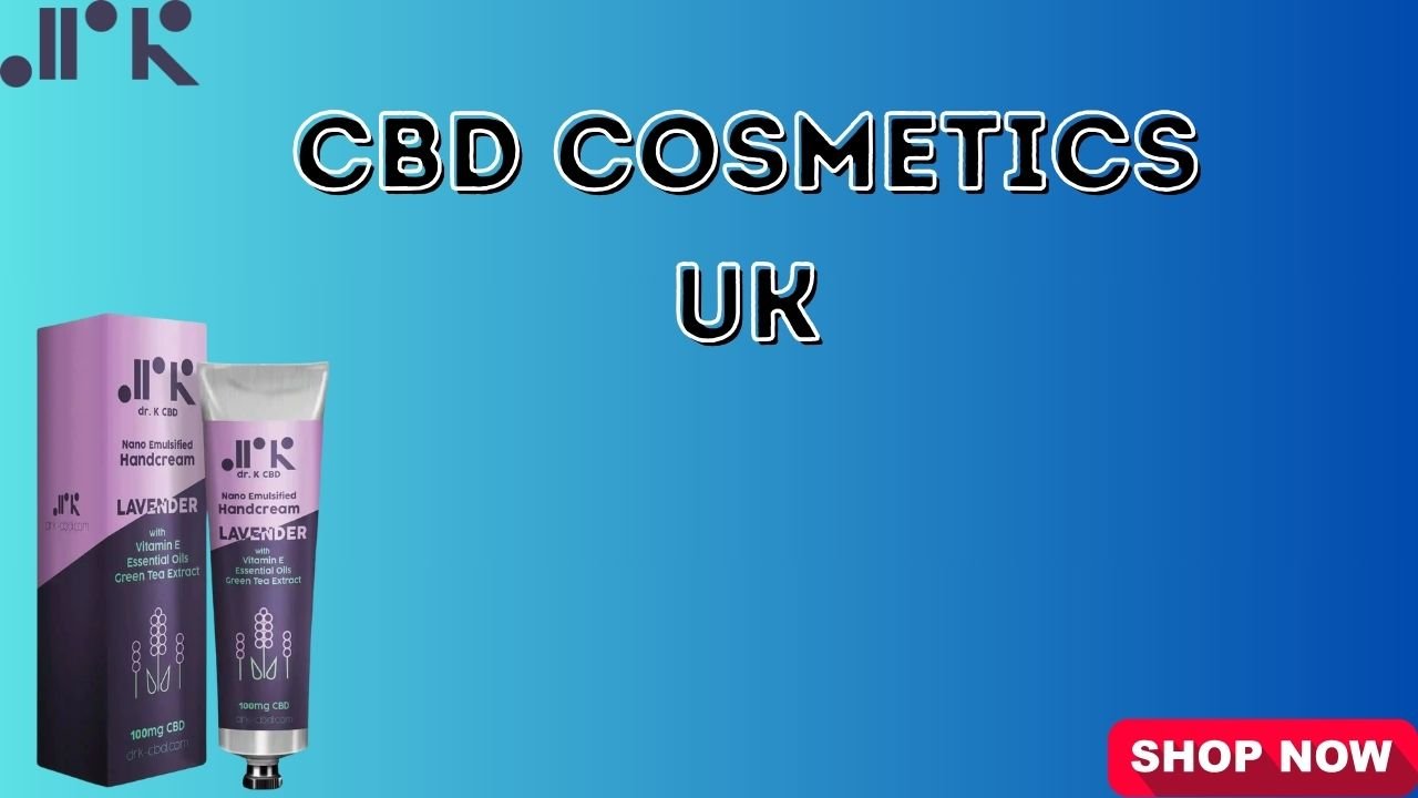 CBD Cosmetics UK