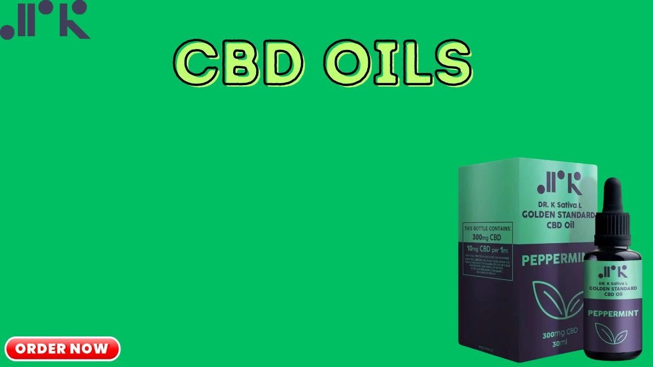 CBD Oils