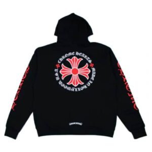 Blending Chrome Hearts Hoodie Fashion and Functionality