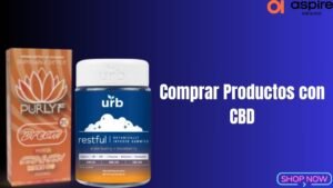 Read more about the article Comprar Productos con CBD: Explorando Opciones Beneficiosas para tu Bienestar