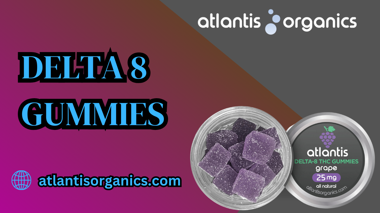 Delta-8-Gummies