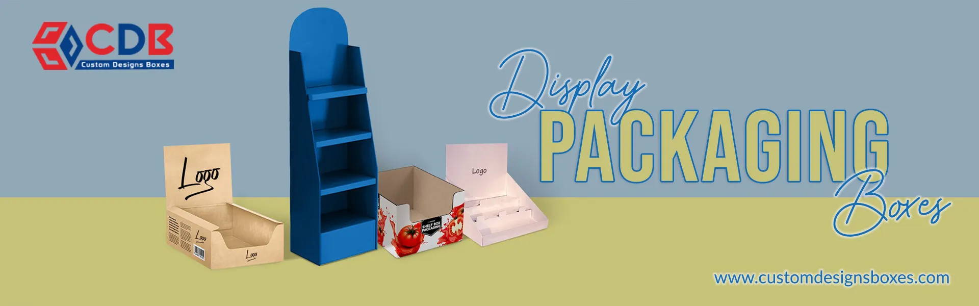 Display Packaging Boxes (1)