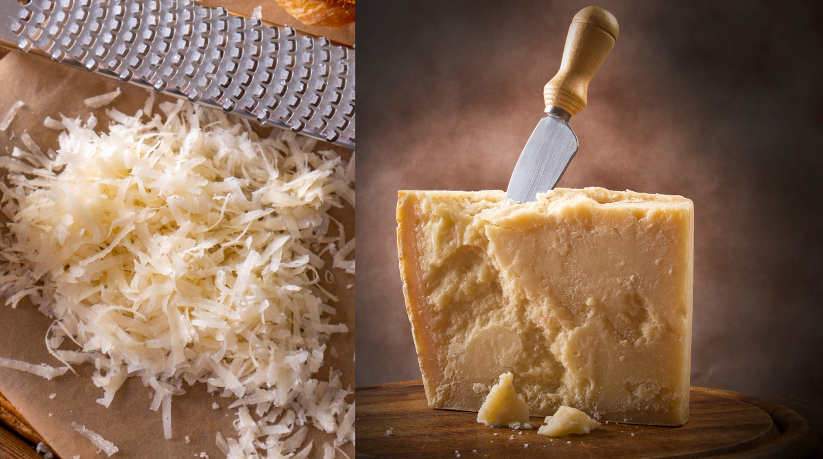 Is Parmesan Cheese Healthy