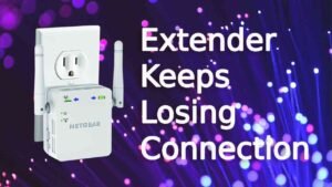 Read more about the article Top Tips to Fix Netgear Extender Keeps Losing Connection Issue