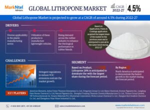 Read more about the article Lithopone Market Size, Share by Brand, Growth, Segmentation and Industry Report 2022-2027