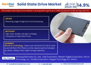 Read more about the article Solid State Drive Market: In-Depth Analysis, Growth, Trends and Outlook 2024-2030