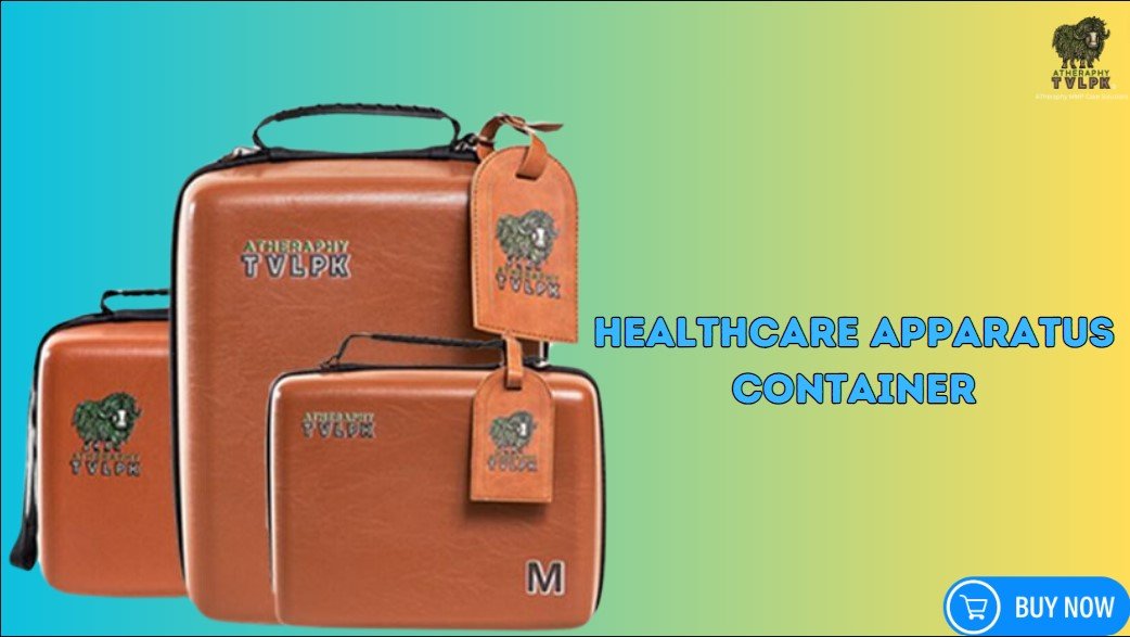 Healthcare Apparatus Container