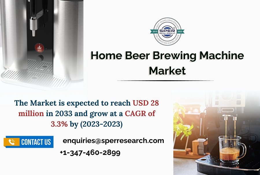 Home-Beer-Brewing-Machine-Market