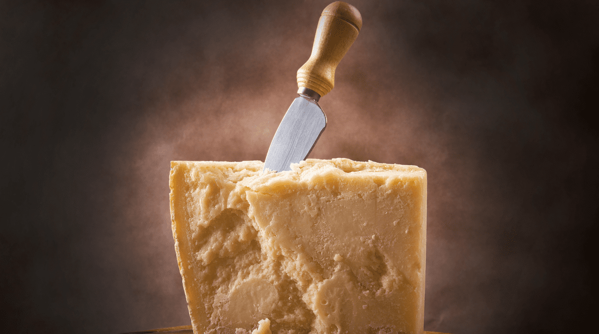 Is Parmesan Cheese Healthy