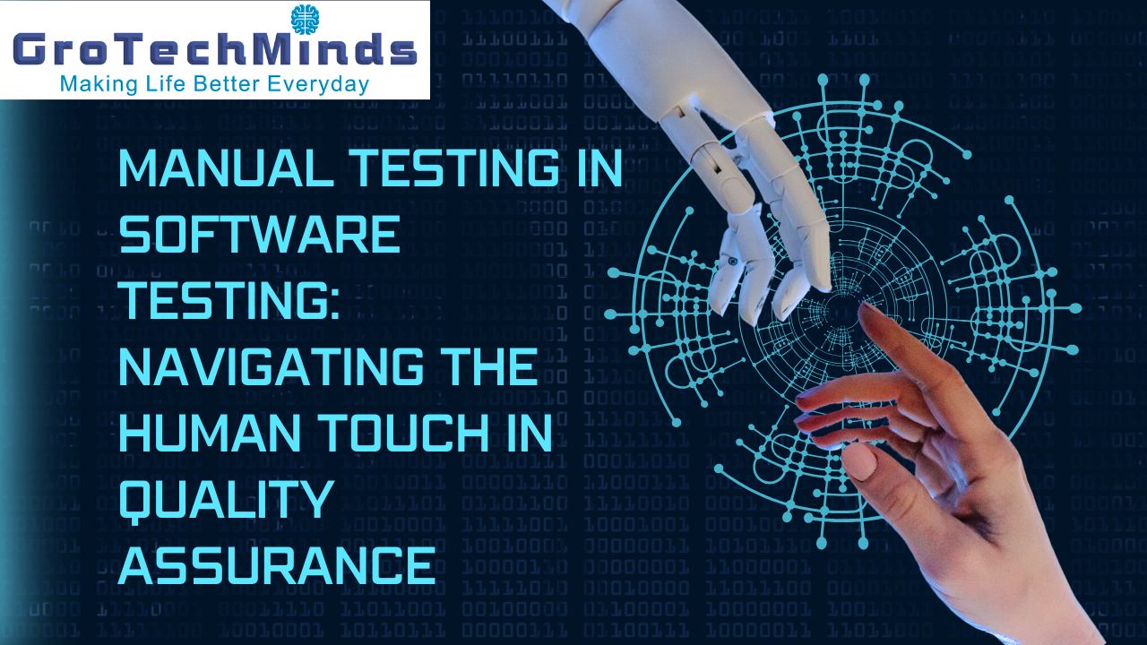 manual testing and automation testing