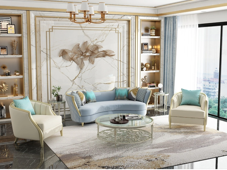 Modern Design Furniture Upholstery