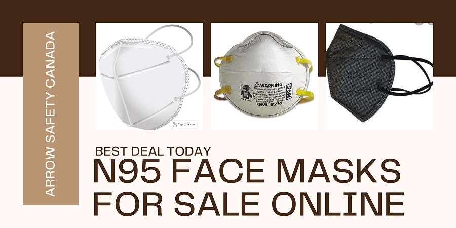 N95 Face Masks for Sale Online